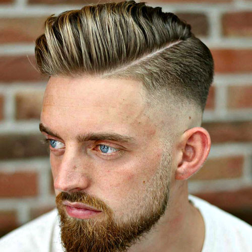 Best ideas about Hard Part Mens Haircuts
. Save or Pin 25 Hard Part Haircuts For Men 2019 Now.