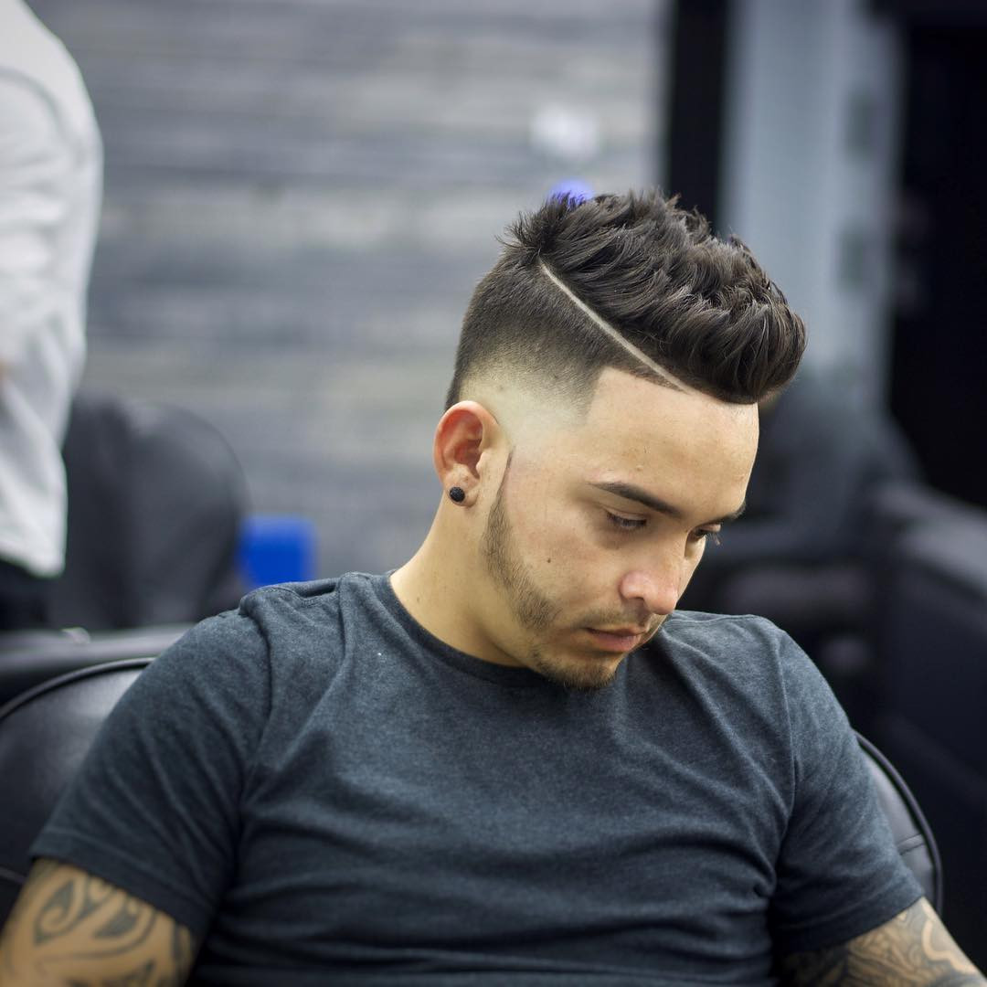 Best ideas about Hard Part Mens Haircuts
. Save or Pin 85 Popular Hard Part Haircut Ideas Choose Yours [2018] Now.