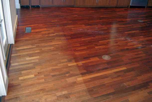 Best ideas about Hardwood Floor Restoration DIY
. Save or Pin Is Refinishing Hardwood Floors Difficult Now.