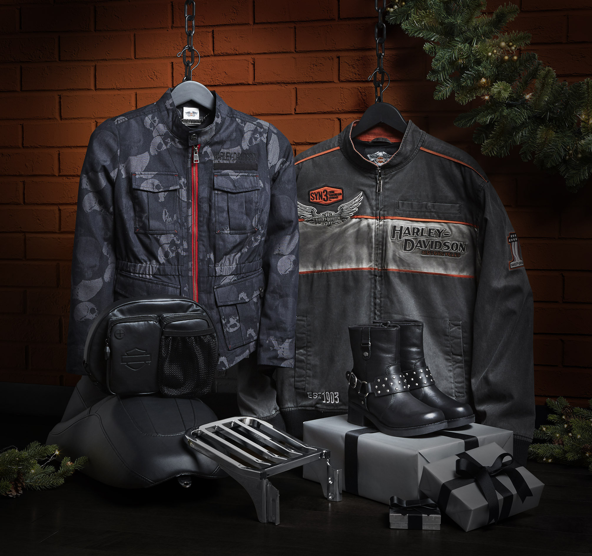 Best ideas about Harley Davidson Gift Ideas For Him
. Save or Pin Gift Guide Motorcycle Gifts Now.