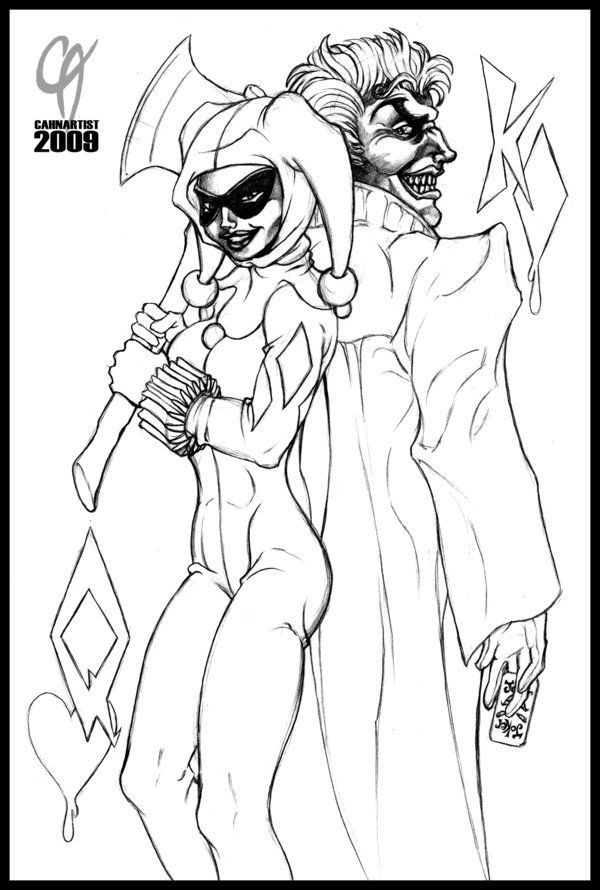 Best ideas about Harley Quinn And Joker Coloring Pages
. Save or Pin 61 best coloring images on Pinterest Now.