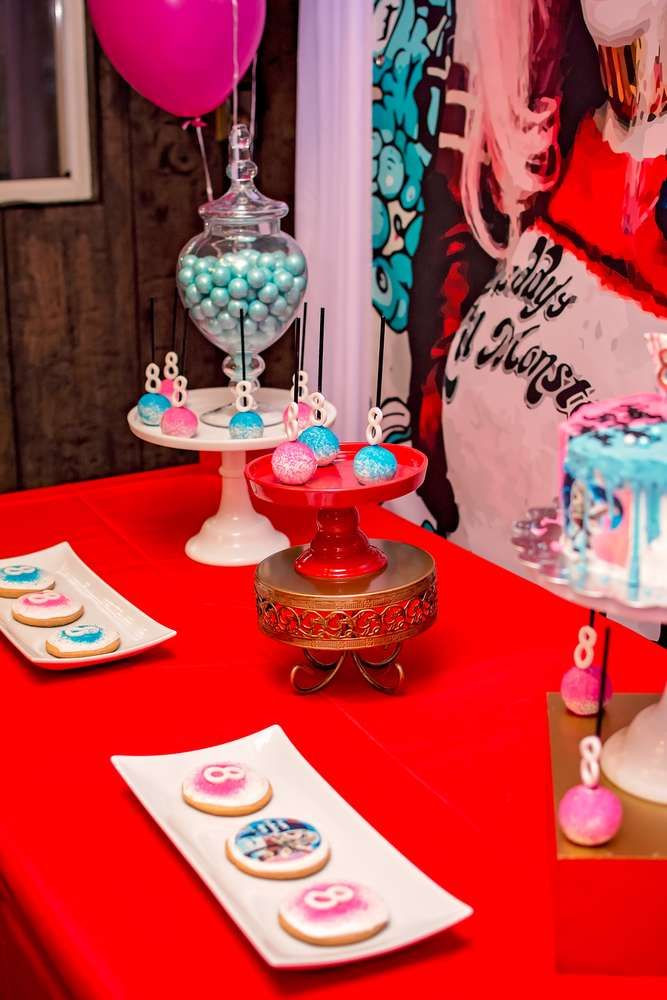 Best ideas about Harley Quinn Birthday Party Supplies
. Save or Pin Best 25 19th birthday ideas on Pinterest Now.