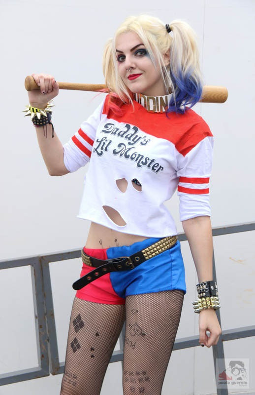 Best ideas about Harley Quinn Costume Ideas DIY
. Save or Pin 30 DIY Harley Quinn Costume Ideas For Halloween 2016 Now.