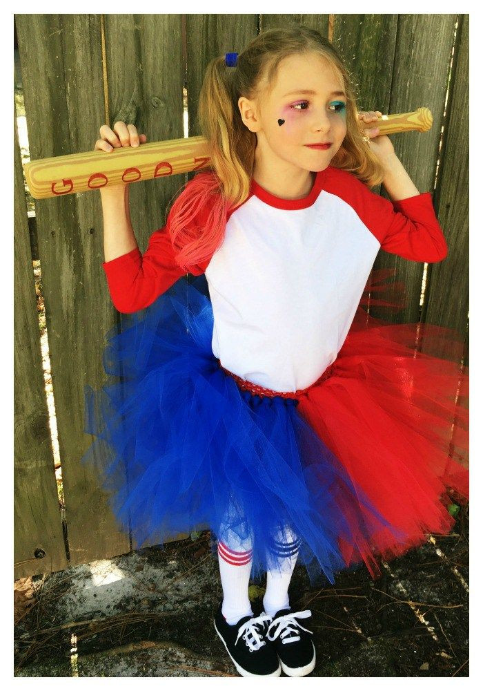 Best ideas about Harley Quinn Costume Ideas DIY
. Save or Pin Best 25 Harley quinn kids costume diy ideas on Pinterest Now.