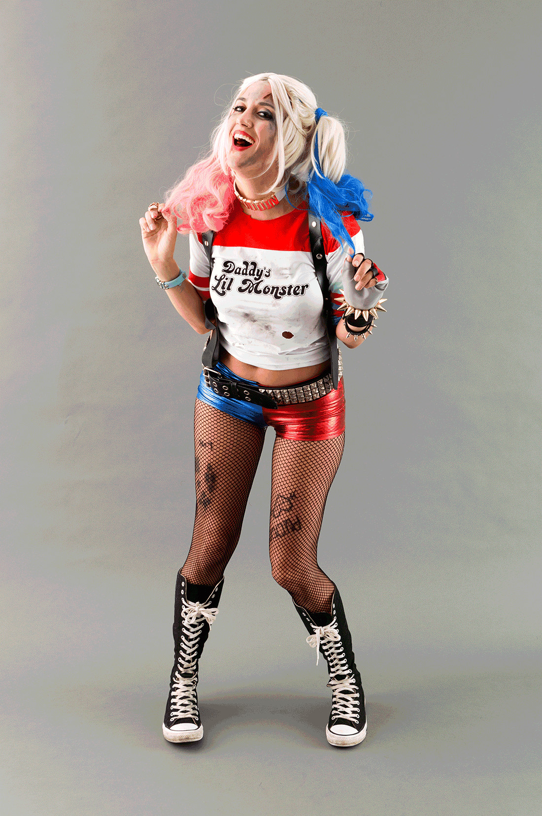 Best ideas about Harley Quinn Costume Ideas DIY
. Save or Pin How to Make Suicide Squad’s Harley Quinn Costume for Now.