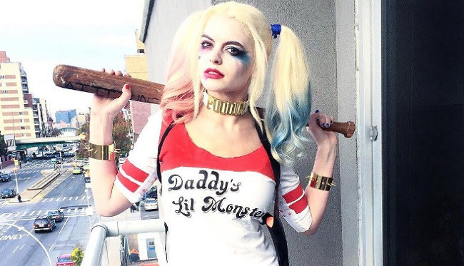 Best ideas about Harley Quinn Costume Ideas DIY
. Save or Pin 30 DIY Harley Quinn Costume Ideas For Halloween 2016 Now.