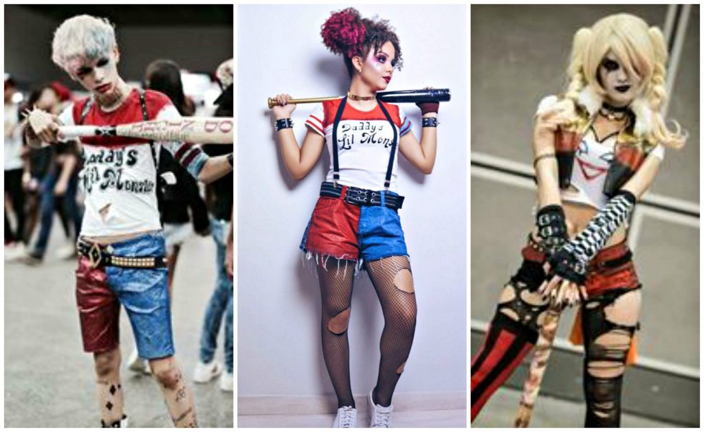 Best ideas about Harley Quinn Costume Ideas DIY
. Save or Pin The Style News Network Now.