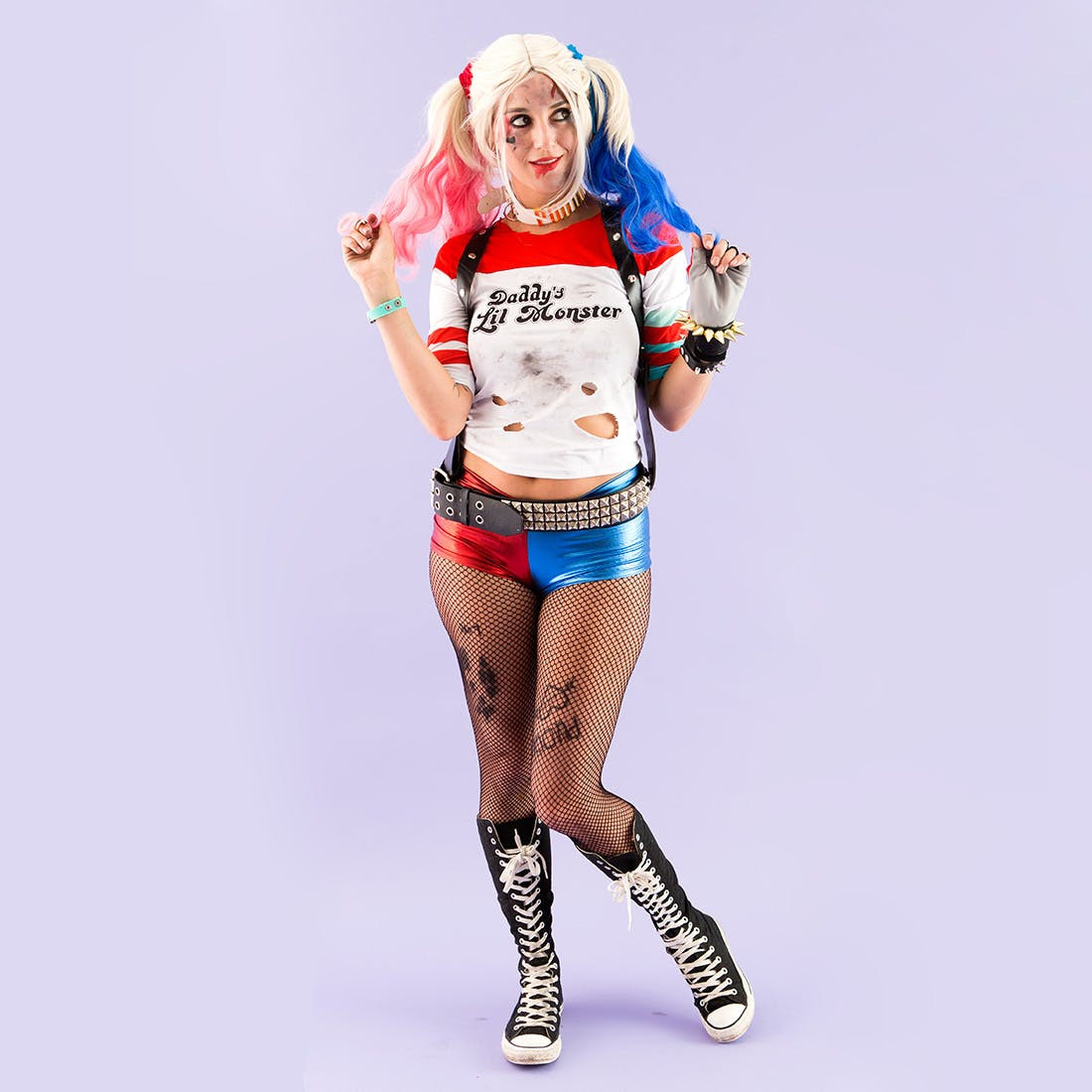 Best ideas about Harley Quinn Costume Ideas DIY
. Save or Pin How to Make Suicide Squad’s Harley Quinn Costume for Now.