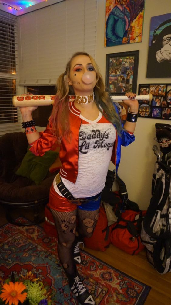 Best ideas about Harley Quinn Halloween Costume DIY
. Save or Pin Best 25 Halloween costume women ideas on Pinterest Now.