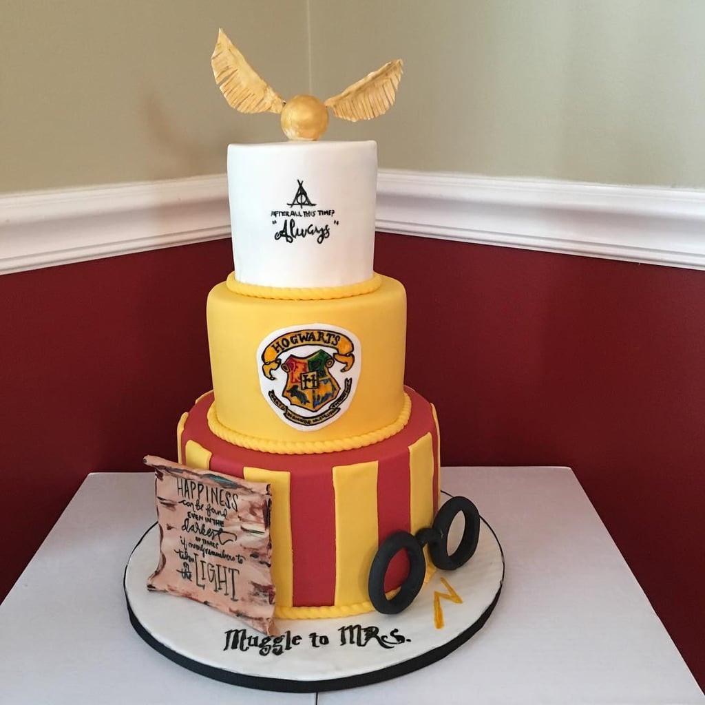 Best ideas about Harry Potter Birthday Cake
. Save or Pin Southern Blue Celebrations HARRY POTTER CAKES Now.