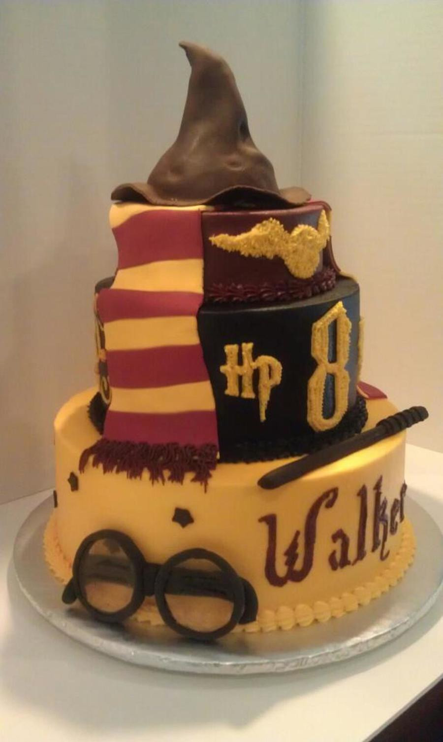 Best ideas about Harry Potter Birthday Cake
. Save or Pin Harry Potter Birthday Cake CakeCentral Now.