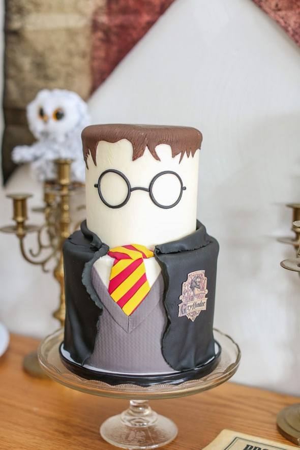 Best ideas about Harry Potter Birthday Cake
. Save or Pin Harry Potter Birthday Celebration Now.