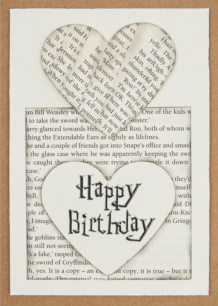 Best ideas about Harry Potter Birthday Card Printable
. Save or Pin Harry Potter Birthday card 5 x 7 Download by Now.
