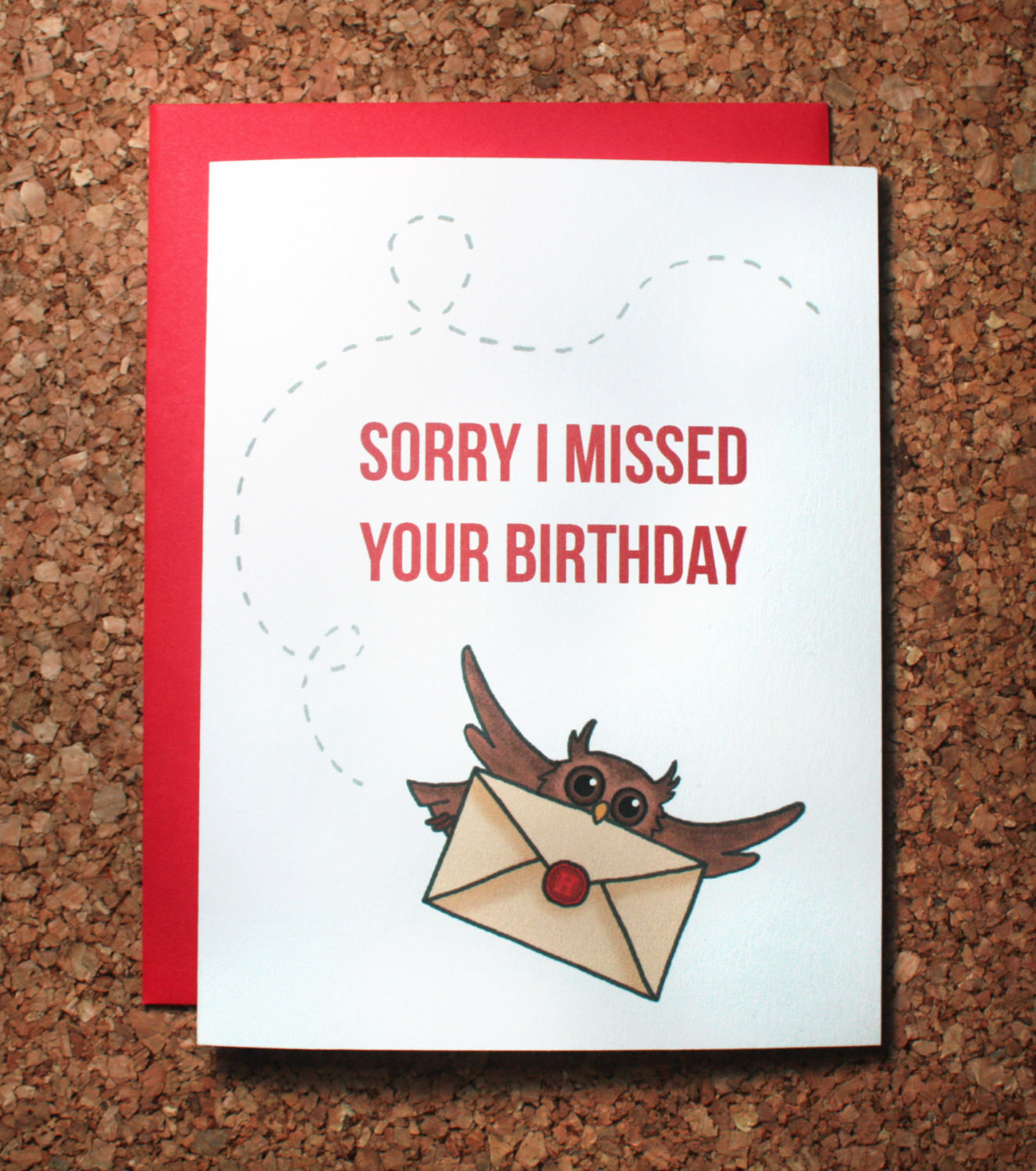 Best ideas about Harry Potter Birthday Card
. Save or Pin Harry Potter Birthday Card Pigwidgeon Belated Birthday owl Now.