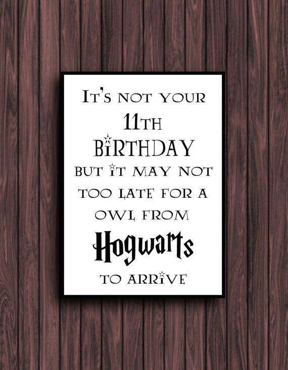 Best ideas about Harry Potter Birthday Wishes
. Save or Pin Eulenpost zum Geburtstag birthday wishes t Harry potter Now.