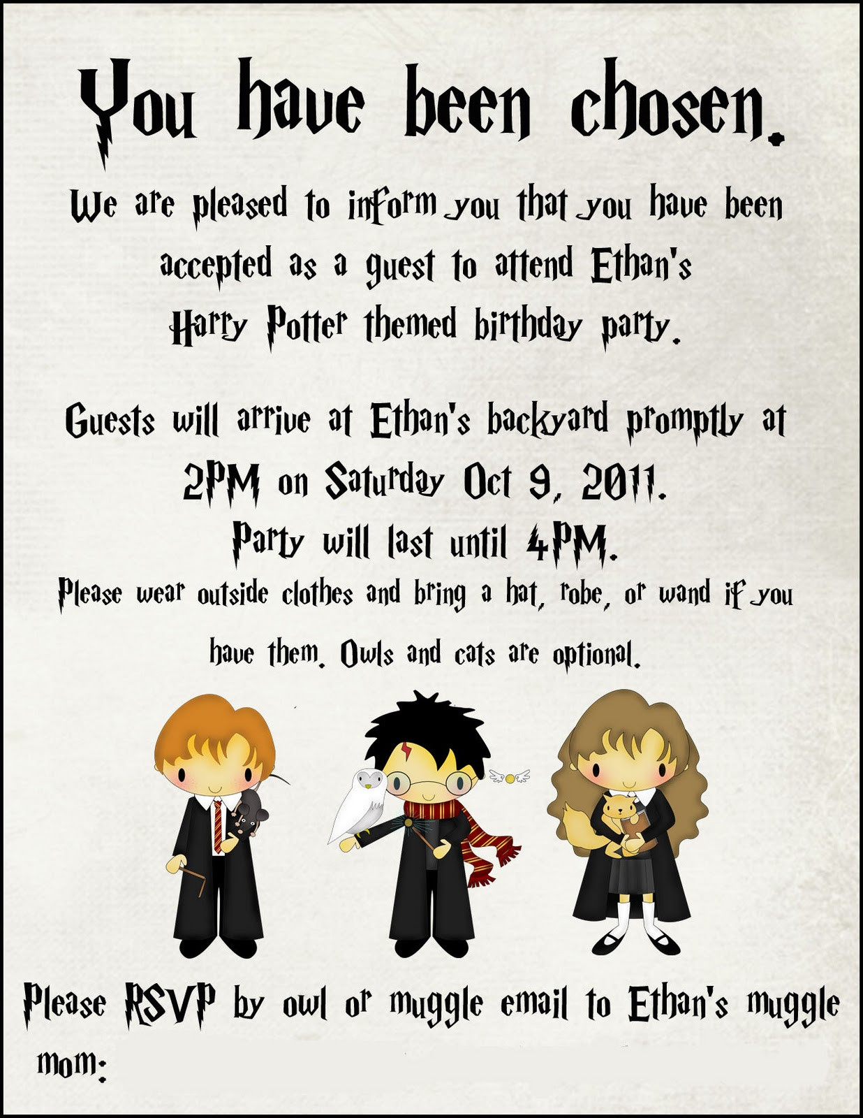 Best ideas about Harry Potter Birthday Wishes
. Save or Pin Toad s Treasures Lifestyle Family Blog by Emily Ashby Now.