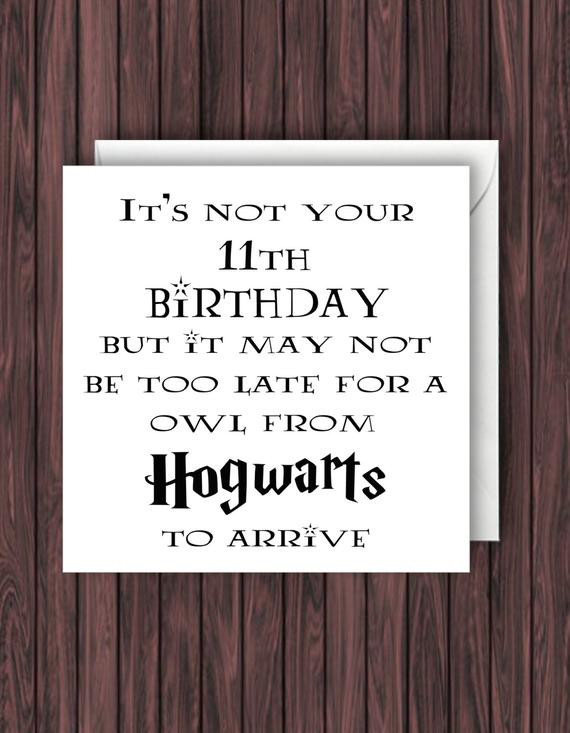 Best ideas about Harry Potter Birthday Wishes
. Save or Pin Hogwarts Letter Harry Potter Birthday by TheDandyLionDesigns Now.