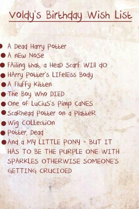 Best ideas about Harry Potter Birthday Wishes
. Save or Pin Birthday wishes harry potter Now.