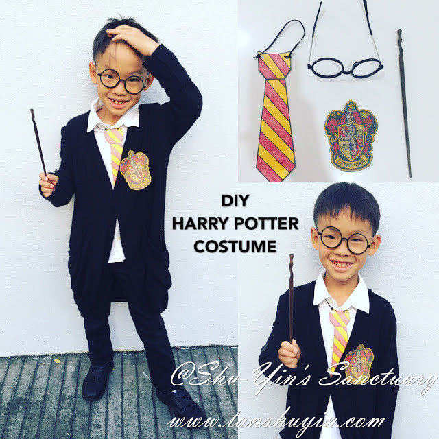 Best ideas about Harry Potter Costumes DIY
. Save or Pin Shu Yin s Sanctuary Kids DIY Costume The Making of Now.