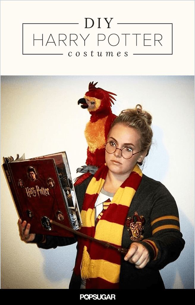 Best ideas about Harry Potter DIY Costume
. Save or Pin DIY Harry Potter Costumes Now.