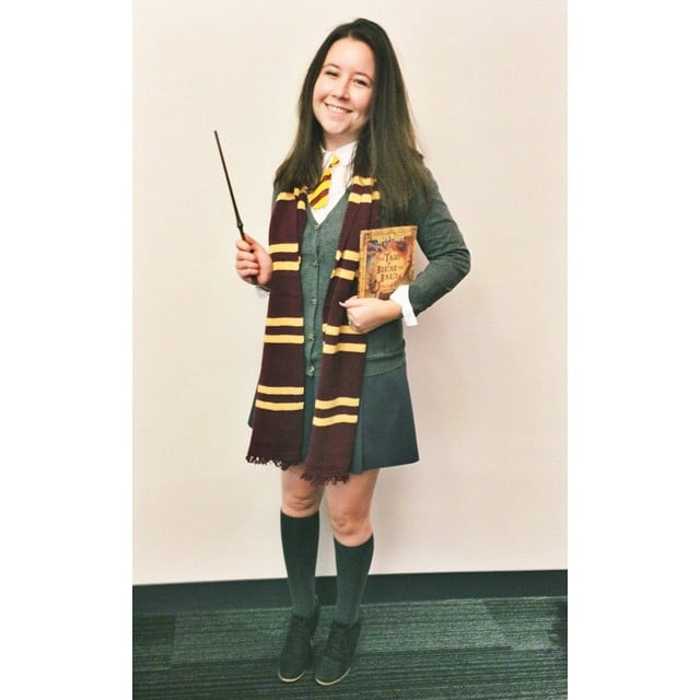 Best ideas about Harry Potter DIY Costume
. Save or Pin Hermione Granger DIY Harry Potter Costumes Now.