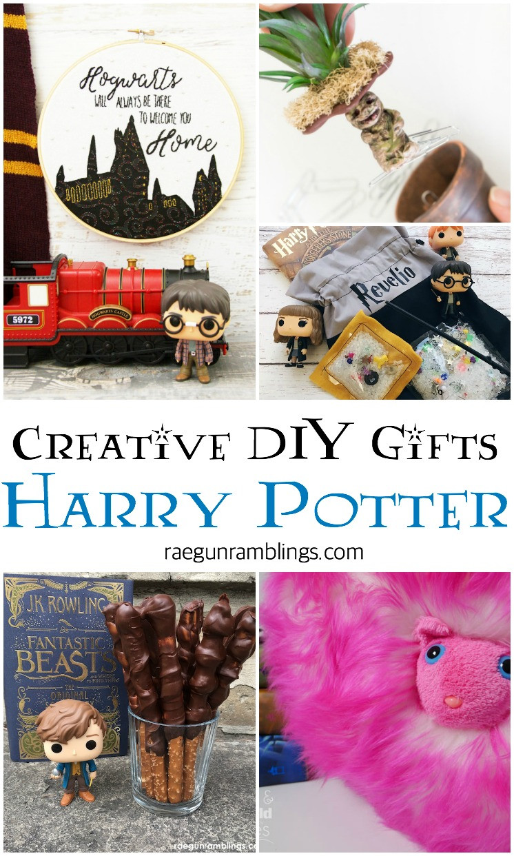 Best ideas about Harry Potter DIY
. Save or Pin Happy Harry Potter Days 16 19 Rae Gun Ramblings Now.
