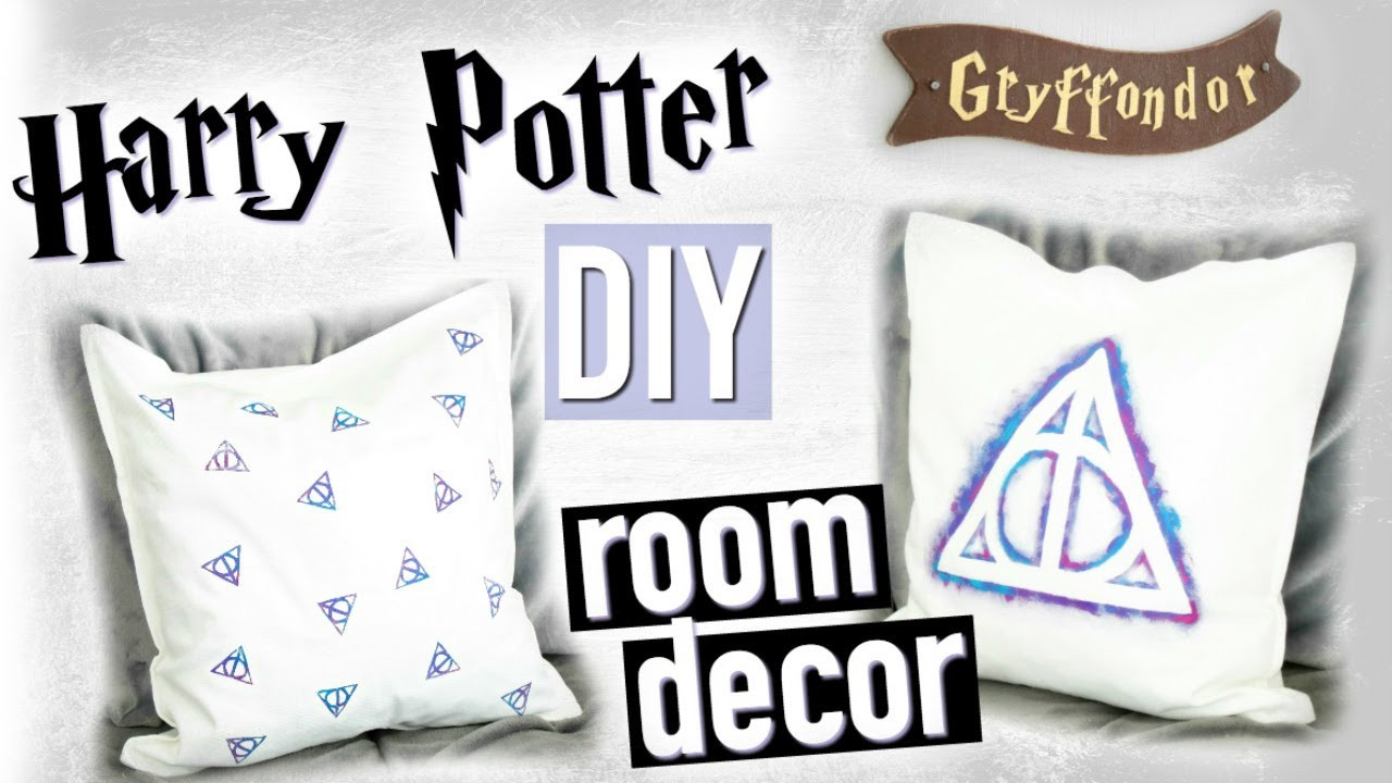 Best ideas about Harry Potter DIY Room Decor
. Save or Pin DIY HARRY POTTER Deco Chambre Room Decor français Now.