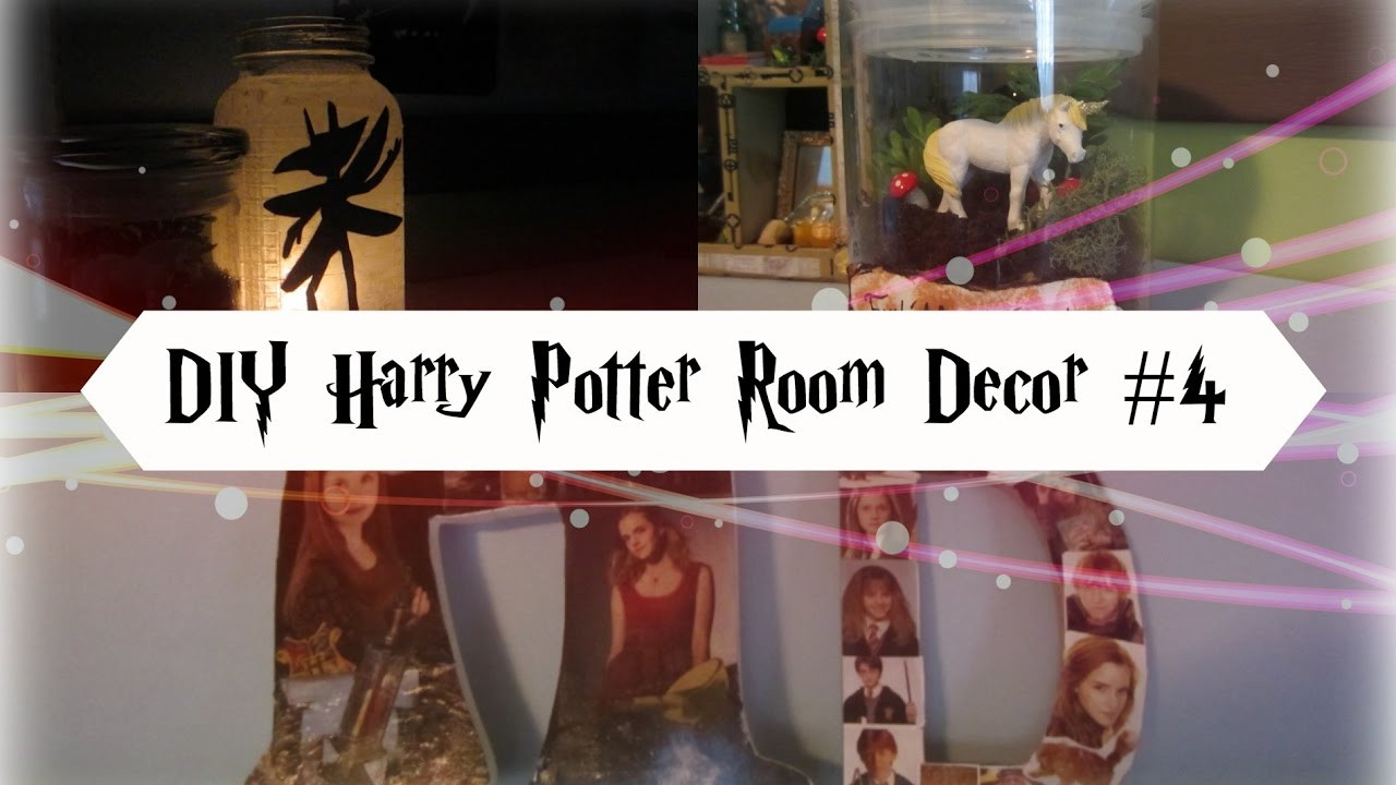 Best ideas about Harry Potter DIY Room Decor
. Save or Pin DIY Harry Potter Room Decor 4 Now.
