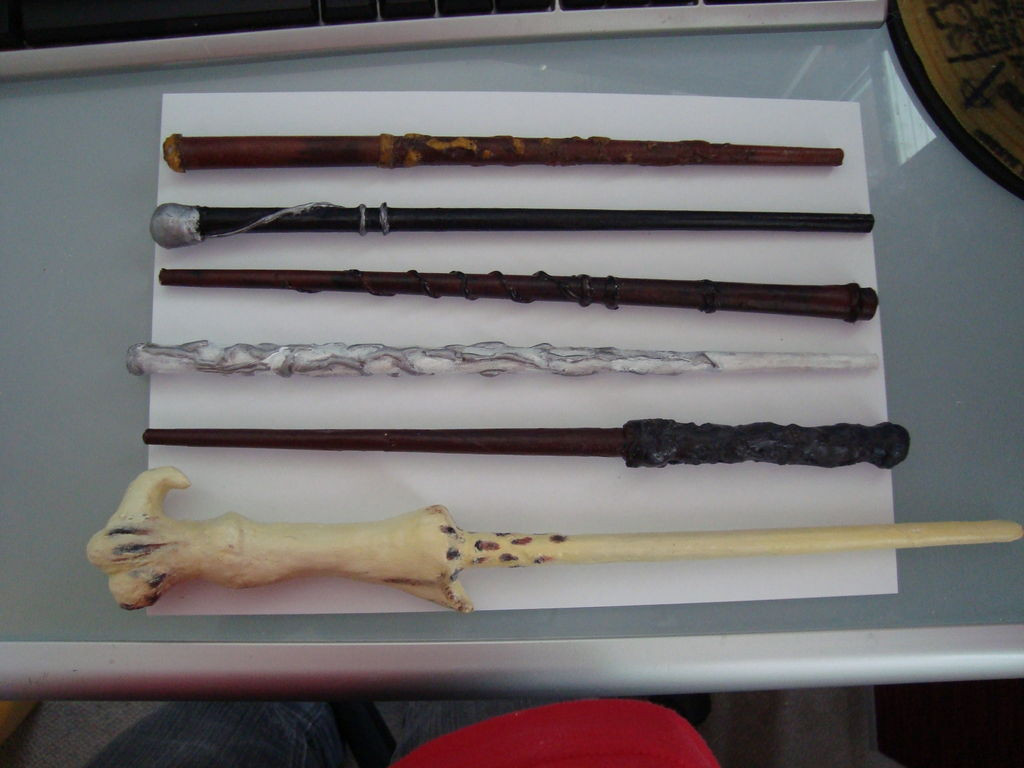 Best ideas about Harry Potter DIY Wands
. Save or Pin Make an awesome Harry Potter wand from a sheet of paper Now.