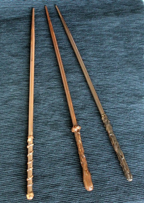 Best ideas about Harry Potter DIY Wands
. Save or Pin DIY Harry Potter Wands Now.