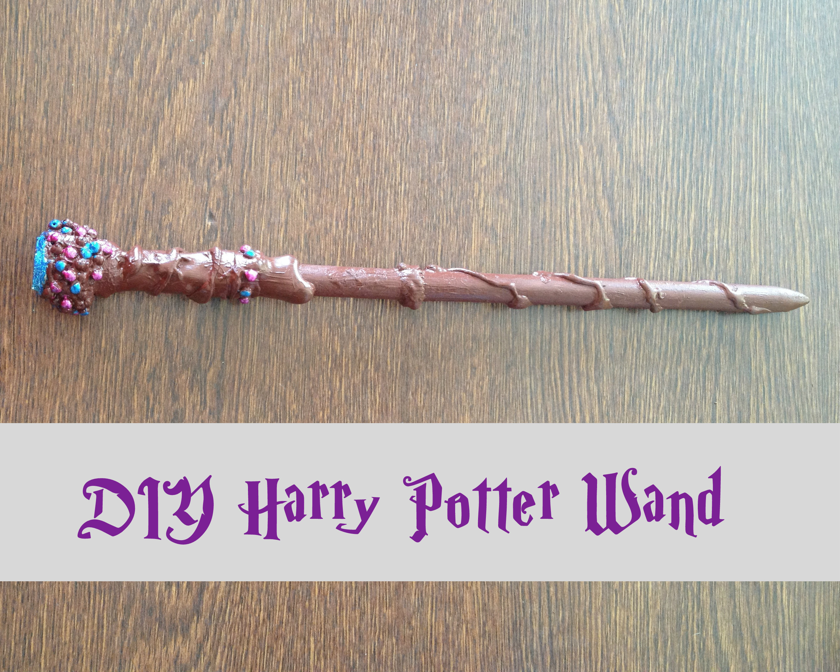 Best ideas about Harry Potter DIY Wands
. Save or Pin DIY Harry Potter Wands Now.