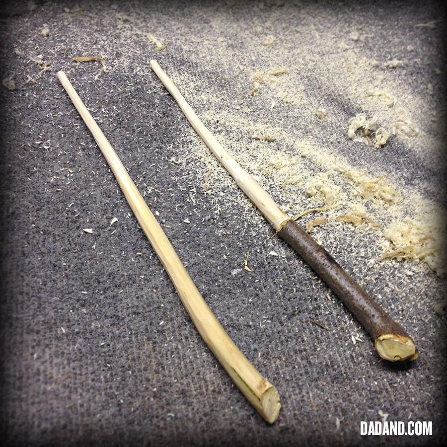 Best ideas about Harry Potter DIY Wands
. Save or Pin How to make a DIY Harry Potter and Hermione Granger Wand Now.