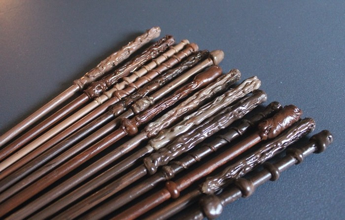 Best ideas about Harry Potter DIY Wands
. Save or Pin DIY Harry Potter Wands Now.