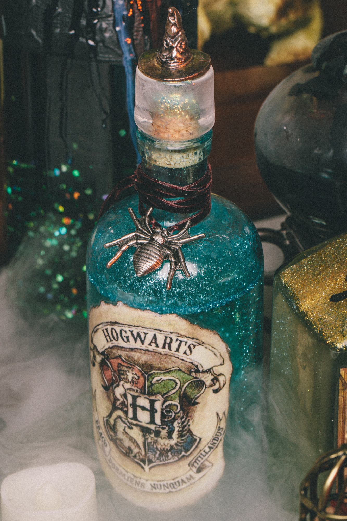 Best ideas about Harry Potter Potions DIY
. Save or Pin Other DIY Harry Potter Potions for Halloween Hogwarts Potion Now.