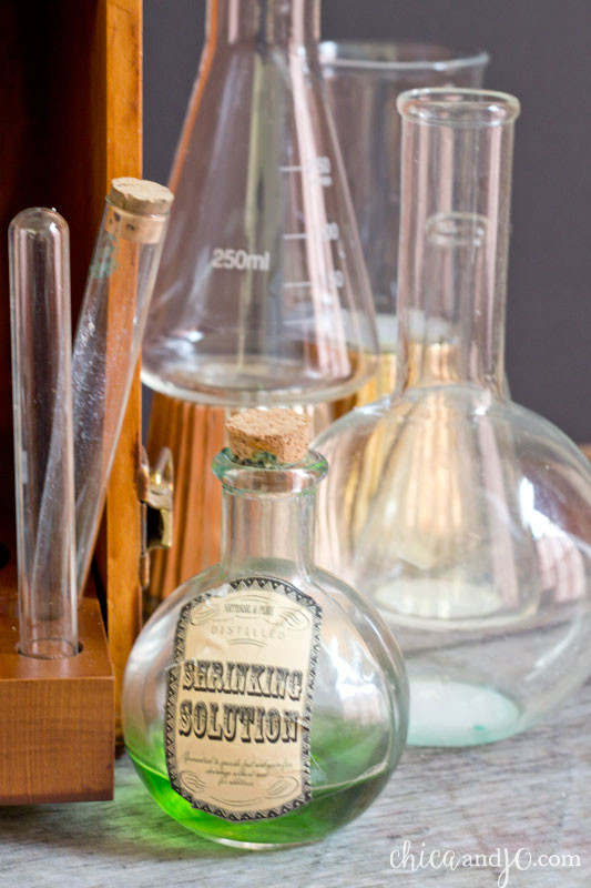 Best ideas about Harry Potter Potions DIY
. Save or Pin DIY Harry Potter Potion Making Kit Now.