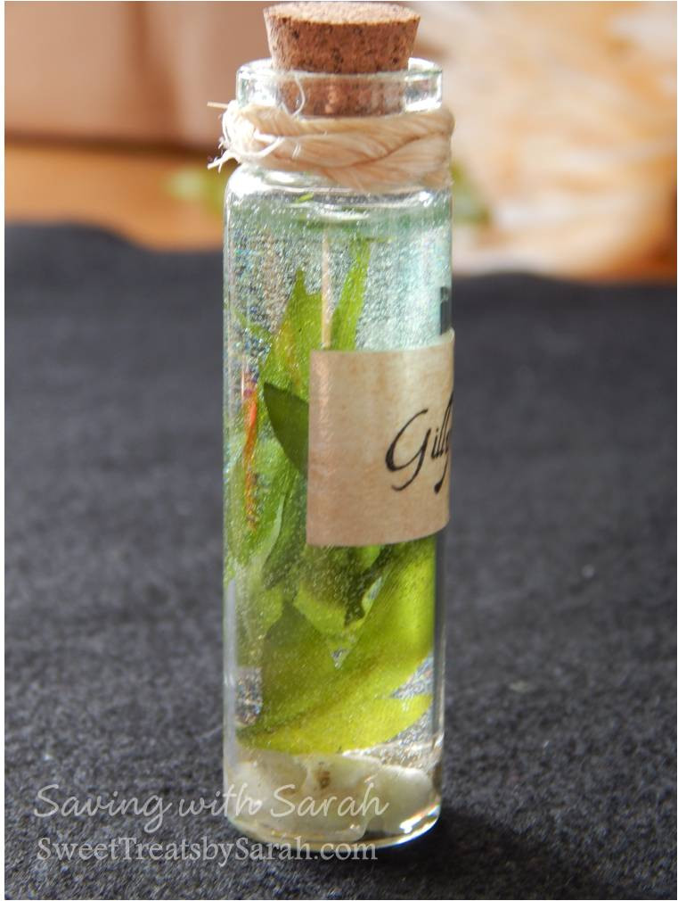 Best ideas about Harry Potter Potions DIY
. Save or Pin Sweet Treats by Sarah Harry Potter Potion Bottles DIY Now.