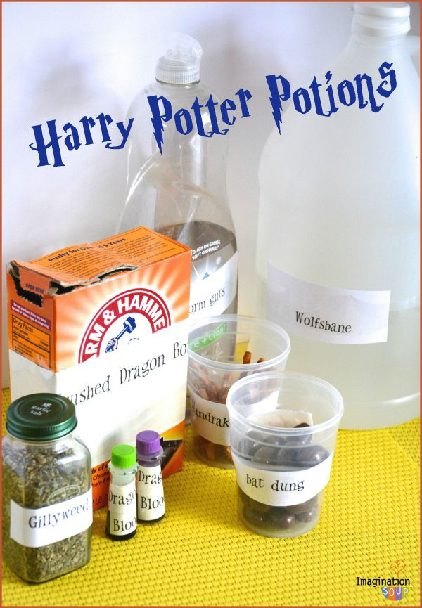 Best ideas about Harry Potter Potions DIY
. Save or Pin Happy Harry Potter Day 5 Rae Gun Ramblings Now.