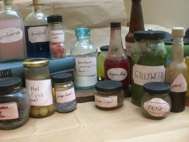 Best ideas about Harry Potter Potions DIY
. Save or Pin Warrior Girl Rowena Murillo DIY Harry Potter Potions Decor Now.