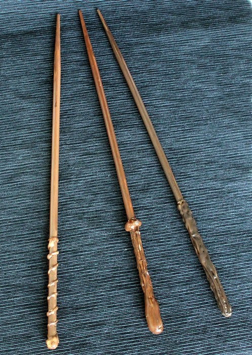 Best ideas about Harry Potter Wand DIY
. Save or Pin DIY Harry Potter Wands Now.