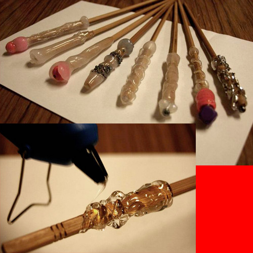 Best ideas about Harry Potter Wands DIY
. Save or Pin DIY Harry Potter Wands Now.