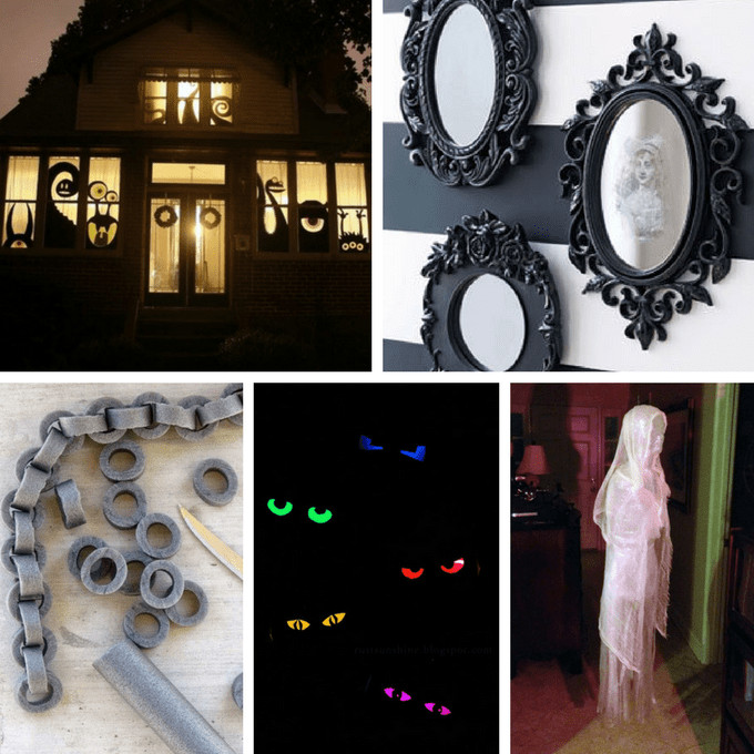 Best ideas about Haunted House Ideas DIY
. Save or Pin DIY haunted house ideas roundup ideas to host your own Now.