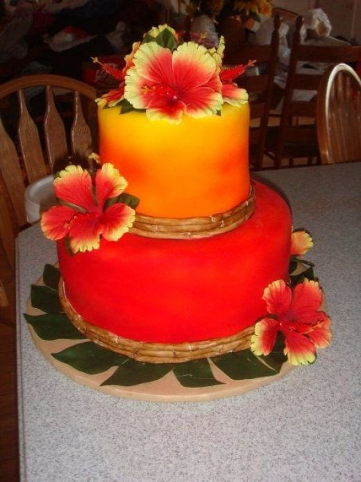 Best ideas about Hawaiian Birthday Cake
. Save or Pin Hawaiian Birthday Cakes on Pinterest Now.