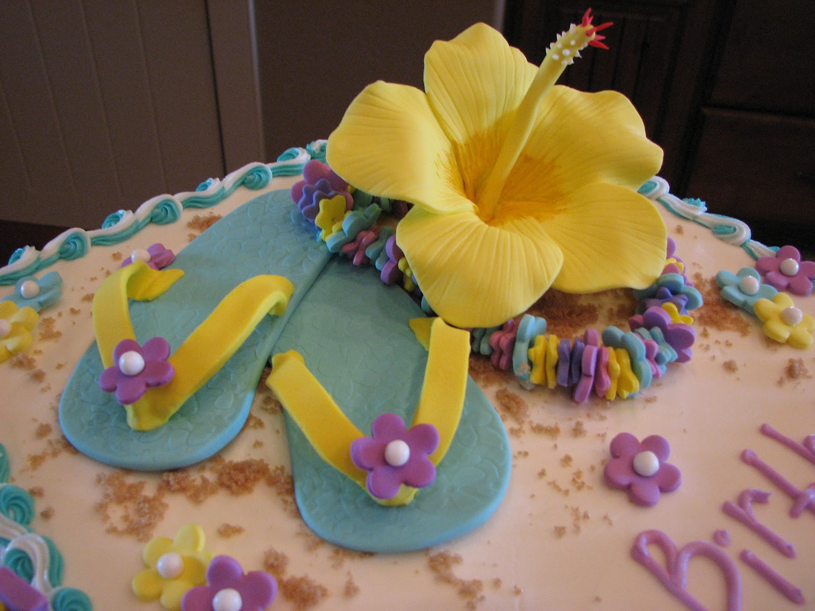 Best ideas about Hawaiian Birthday Cake
. Save or Pin Decadent Designs Hawaiian Birthday Cake Now.