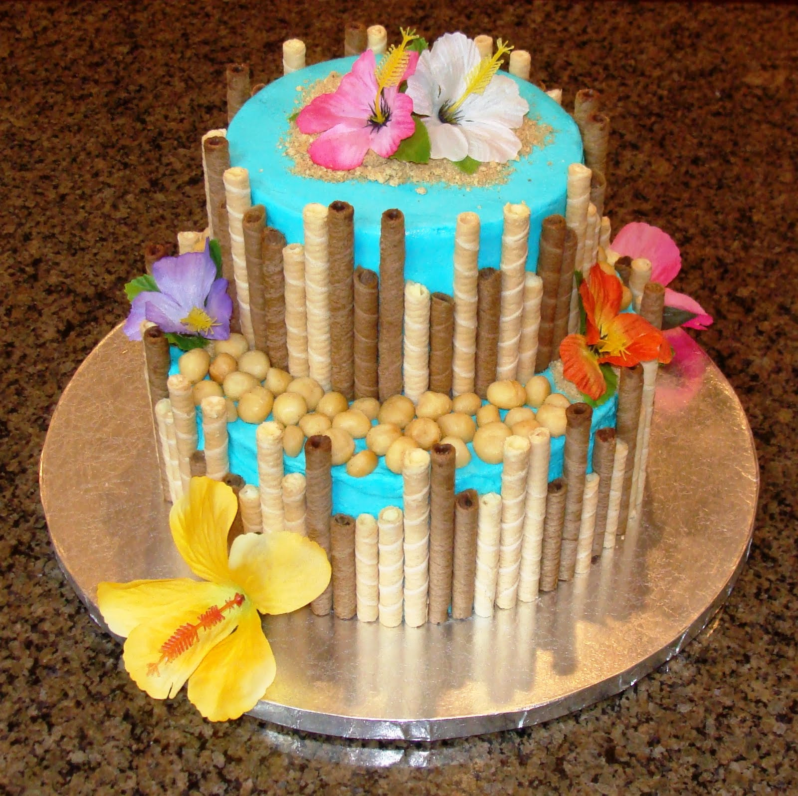 Best ideas about Hawaiian Birthday Cake
. Save or Pin Meredith s Confections Now.