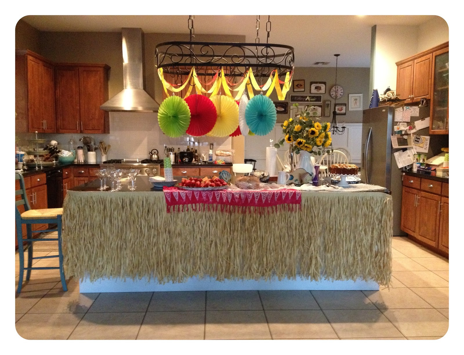 Best ideas about Hawaiian Birthday Decorations
. Save or Pin Arizona Garden Girl Hawaiian Luau Birthday Party Now.