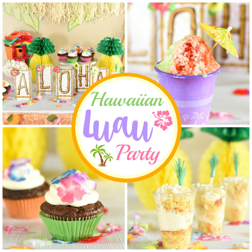 Best ideas about Hawaiian Birthday Decorations
. Save or Pin Hawaiian Luau Party Ideas that are Easy and Fun Fun Squared Now.