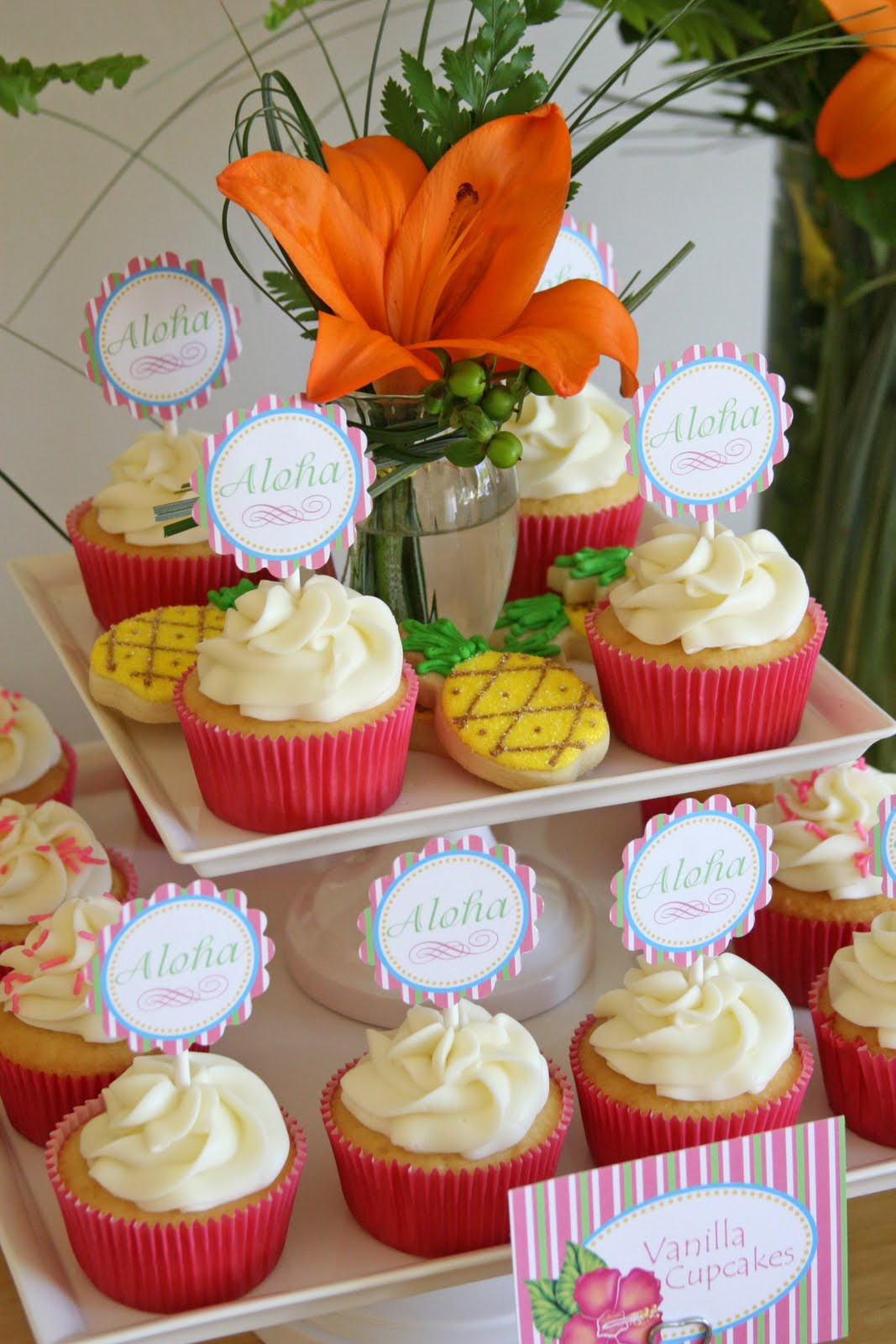 Best ideas about Hawaiian Birthday Party
. Save or Pin Parties The Lange Luau – Glorious Treats Now.