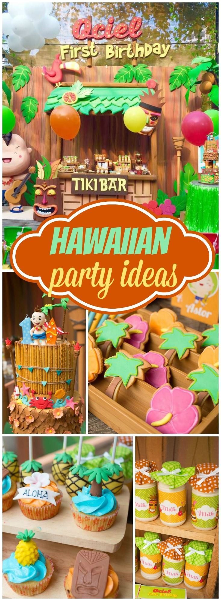 Best ideas about Hawaiian Birthday Party
. Save or Pin 25 best ideas about Hawaiian Birthday on Pinterest Now.