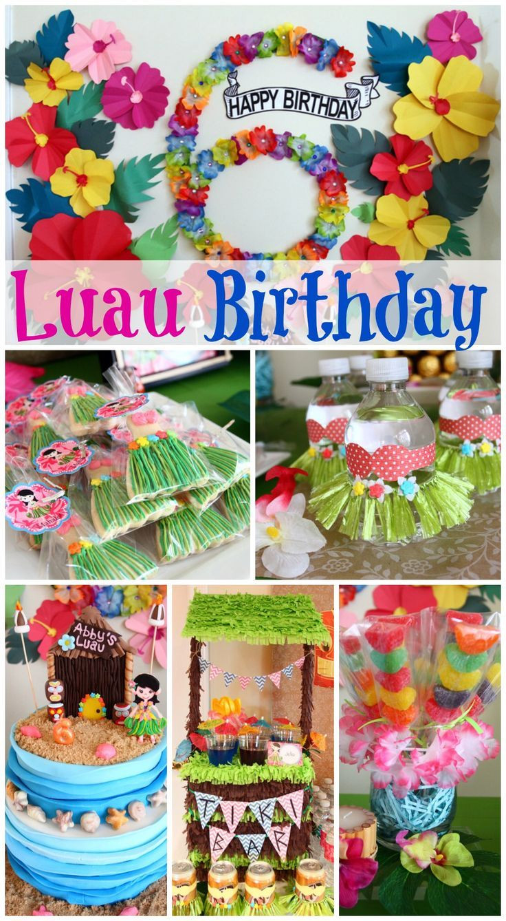 Best ideas about Hawaiian Birthday Party
. Save or Pin 25 best ideas about Hawaiian birthday cakes on Pinterest Now.