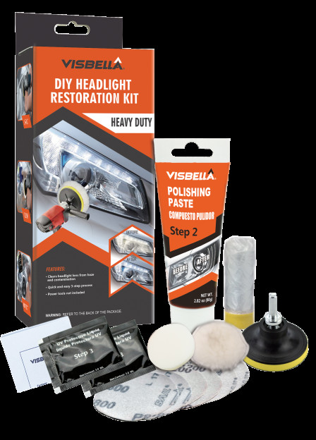 Best ideas about Headlight Restoration DIY
. Save or Pin DIY Headlight restoration Kit Product categories Now.